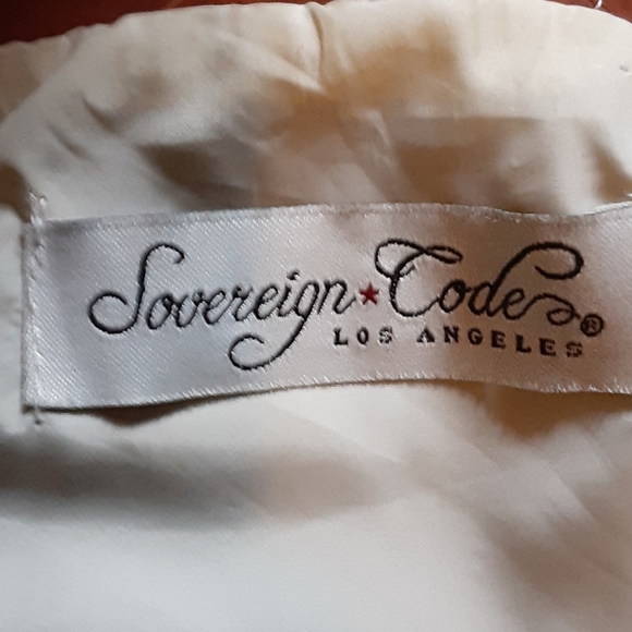 Sovereign codes track jacket - Picture 2 of 3